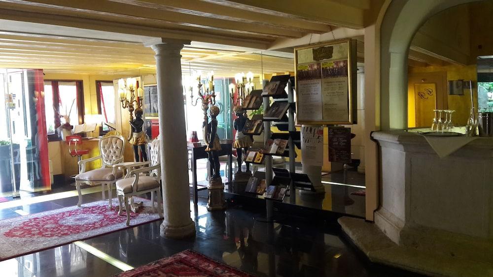 Sogno Di Giulietta E Romeo Hotell Venedig Exteriör bild