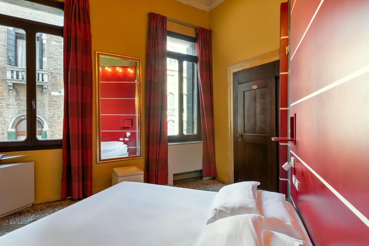 Sogno Di Giulietta E Romeo Hotell Venedig Exteriör bild