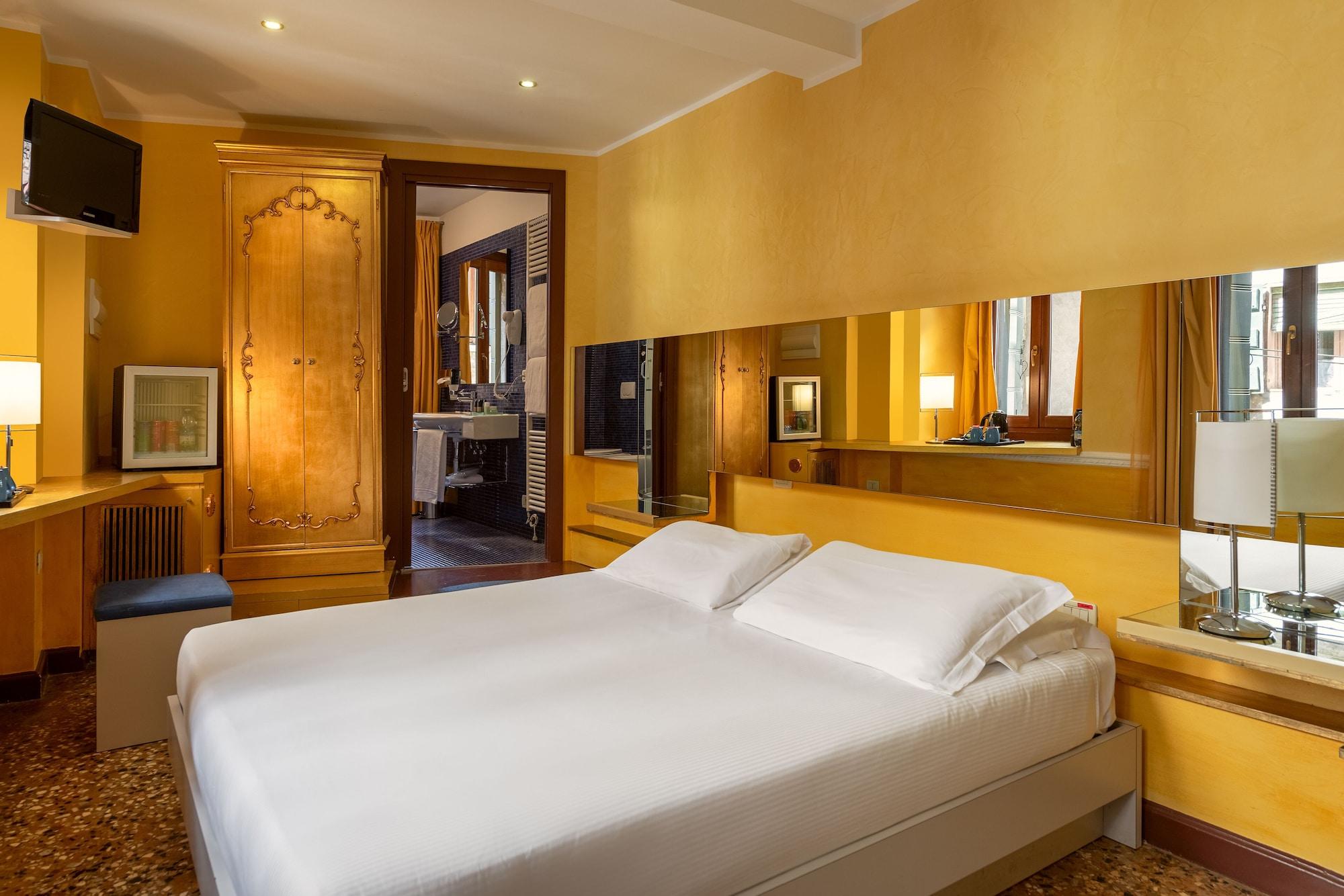 Sogno Di Giulietta E Romeo Hotell Venedig Exteriör bild