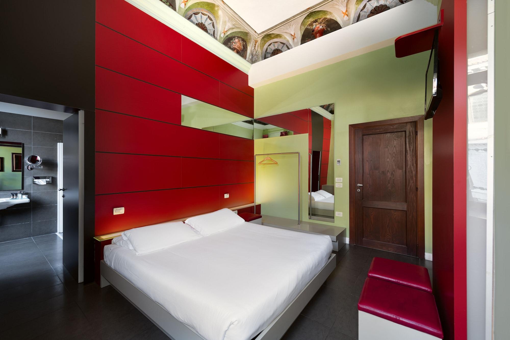 Sogno Di Giulietta E Romeo Hotell Venedig Exteriör bild