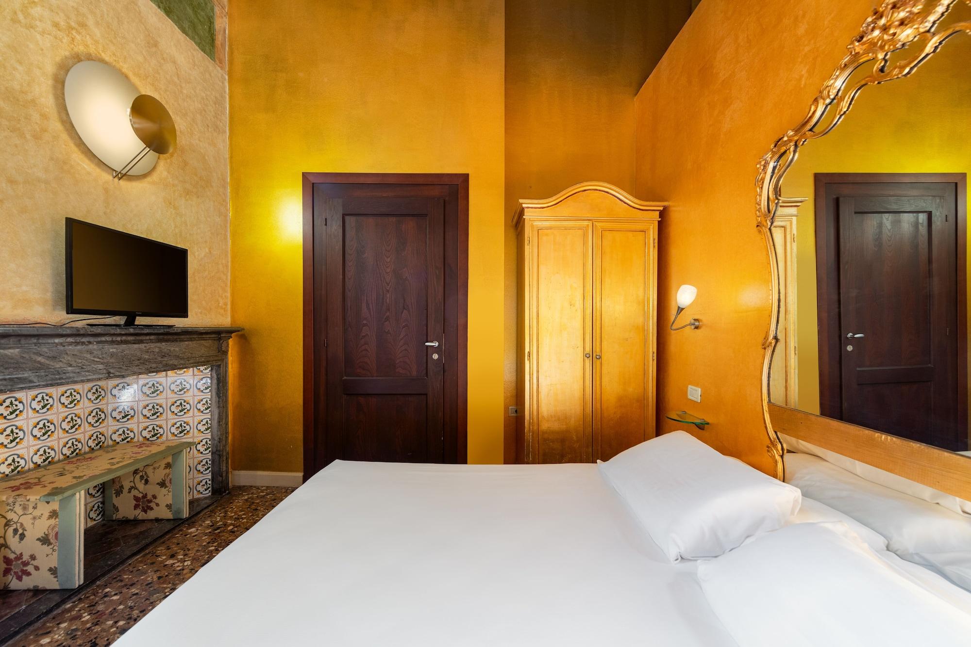 Sogno Di Giulietta E Romeo Hotell Venedig Exteriör bild