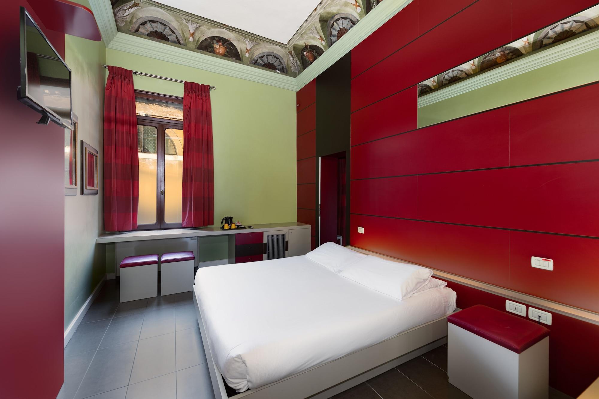 Sogno Di Giulietta E Romeo Hotell Venedig Exteriör bild