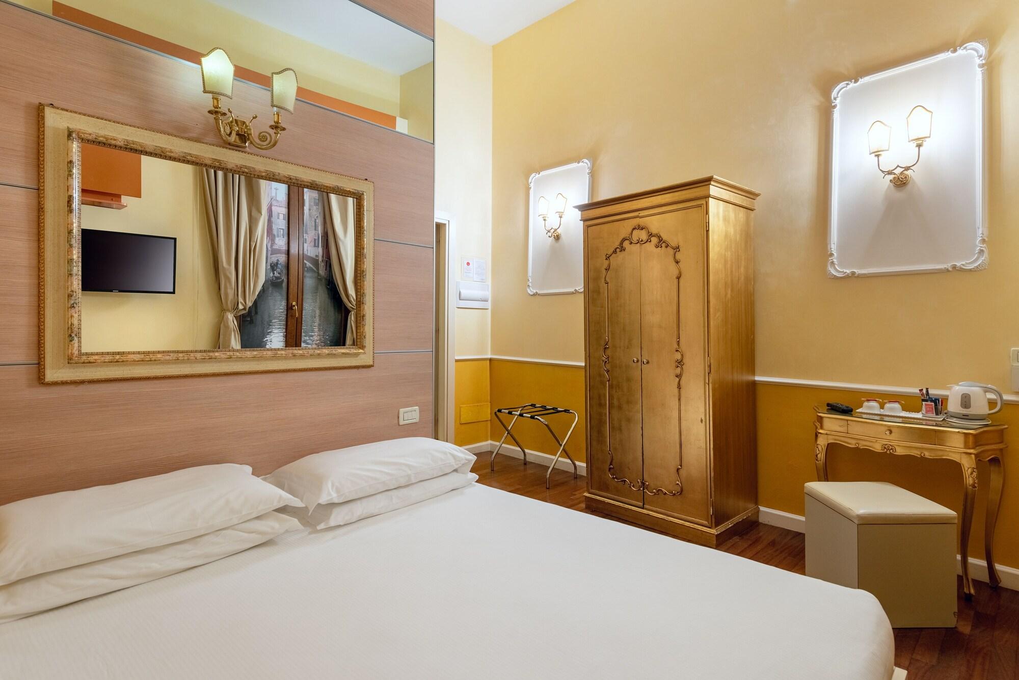 Sogno Di Giulietta E Romeo Hotell Venedig Exteriör bild