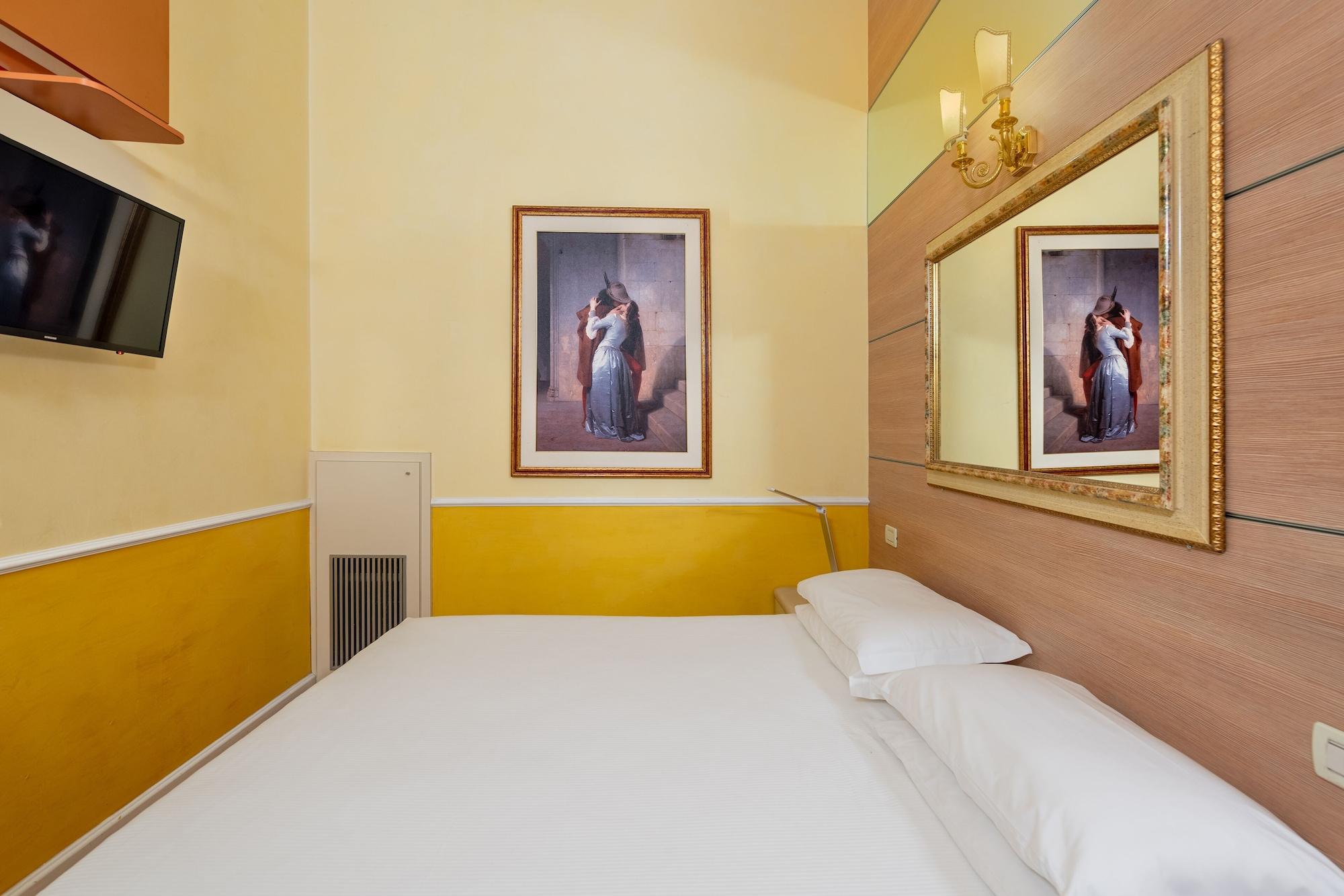 Sogno Di Giulietta E Romeo Hotell Venedig Exteriör bild