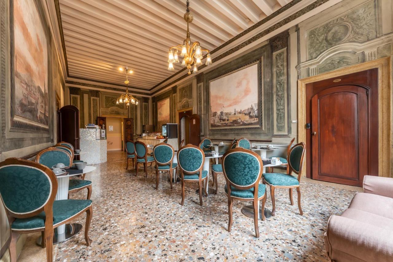 Sogno Di Giulietta E Romeo Hotell Venedig Exteriör bild