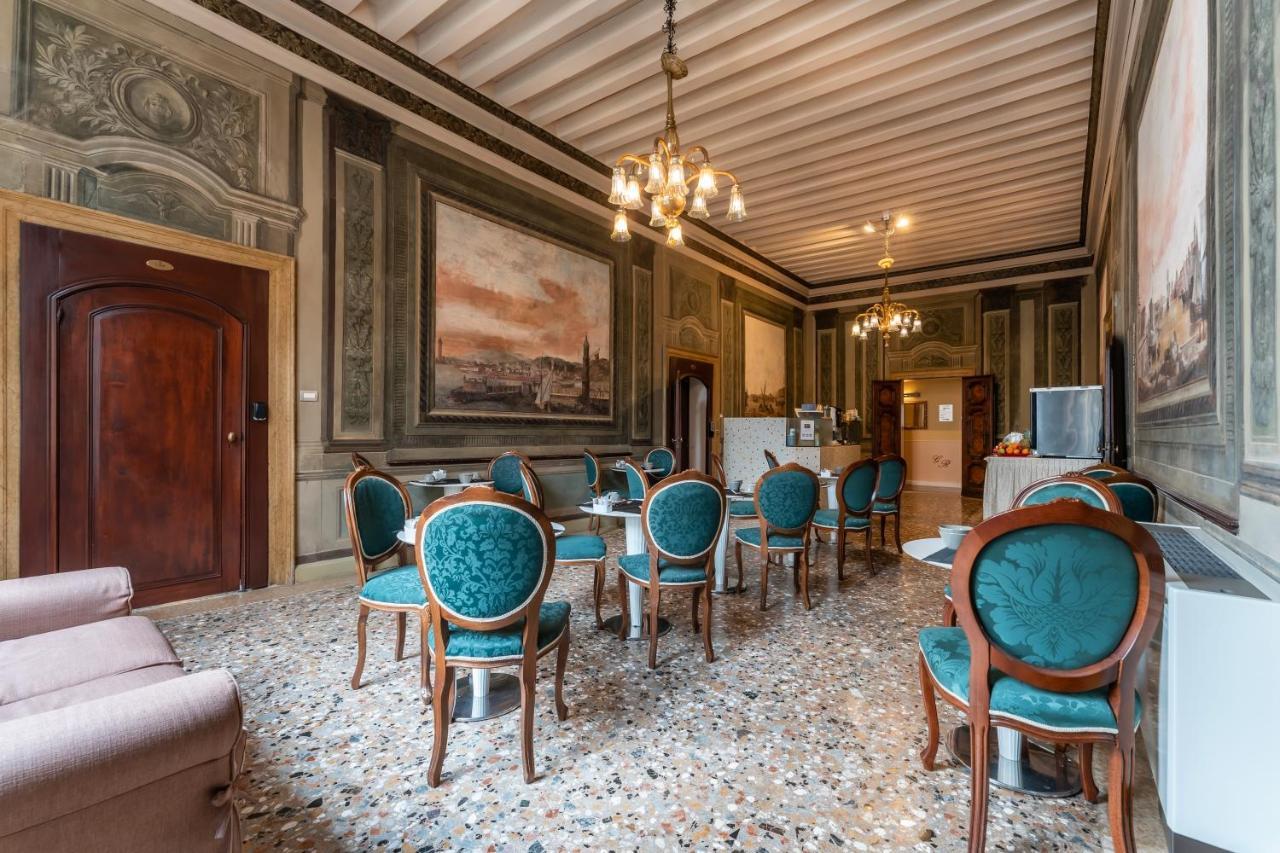Sogno Di Giulietta E Romeo Hotell Venedig Exteriör bild