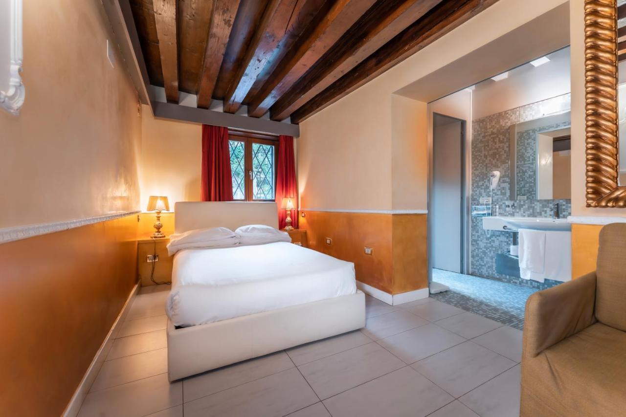 Sogno Di Giulietta E Romeo Hotell Venedig Exteriör bild
