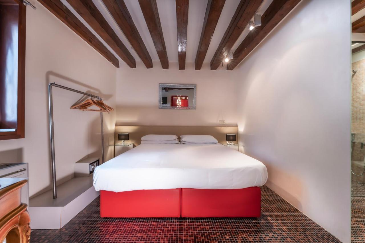 Sogno Di Giulietta E Romeo Hotell Venedig Exteriör bild