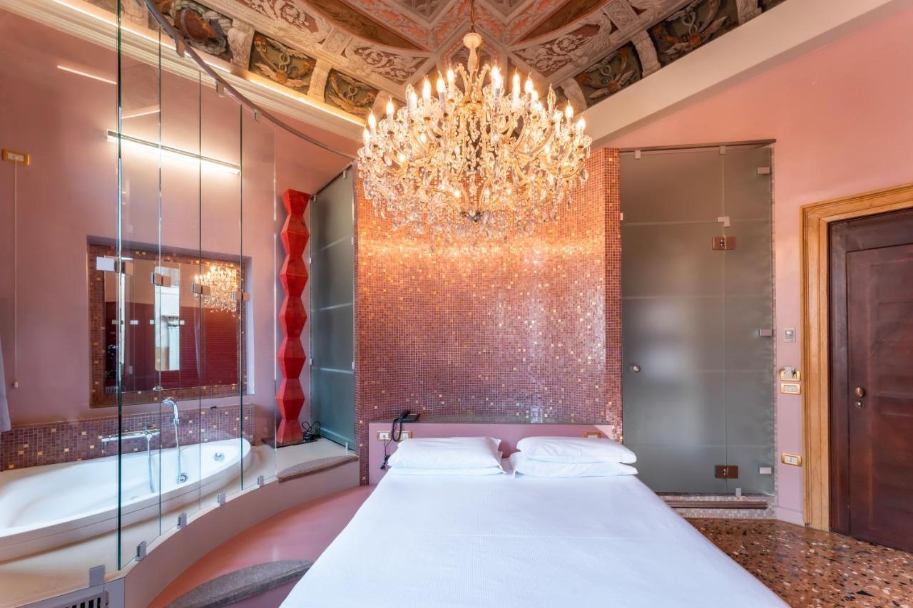 Sogno Di Giulietta E Romeo Hotell Venedig Exteriör bild