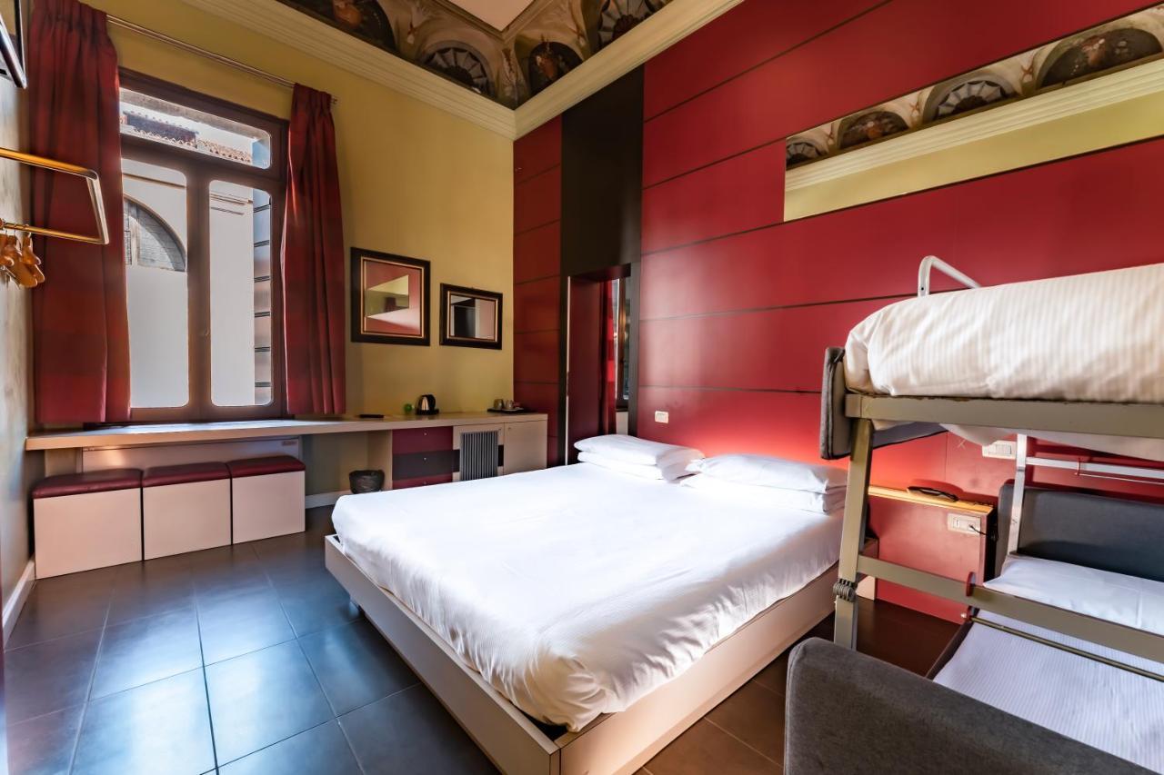 Sogno Di Giulietta E Romeo Hotell Venedig Exteriör bild