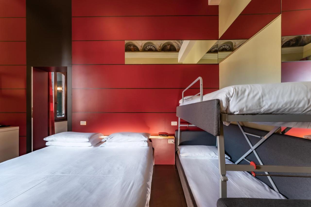 Sogno Di Giulietta E Romeo Hotell Venedig Exteriör bild
