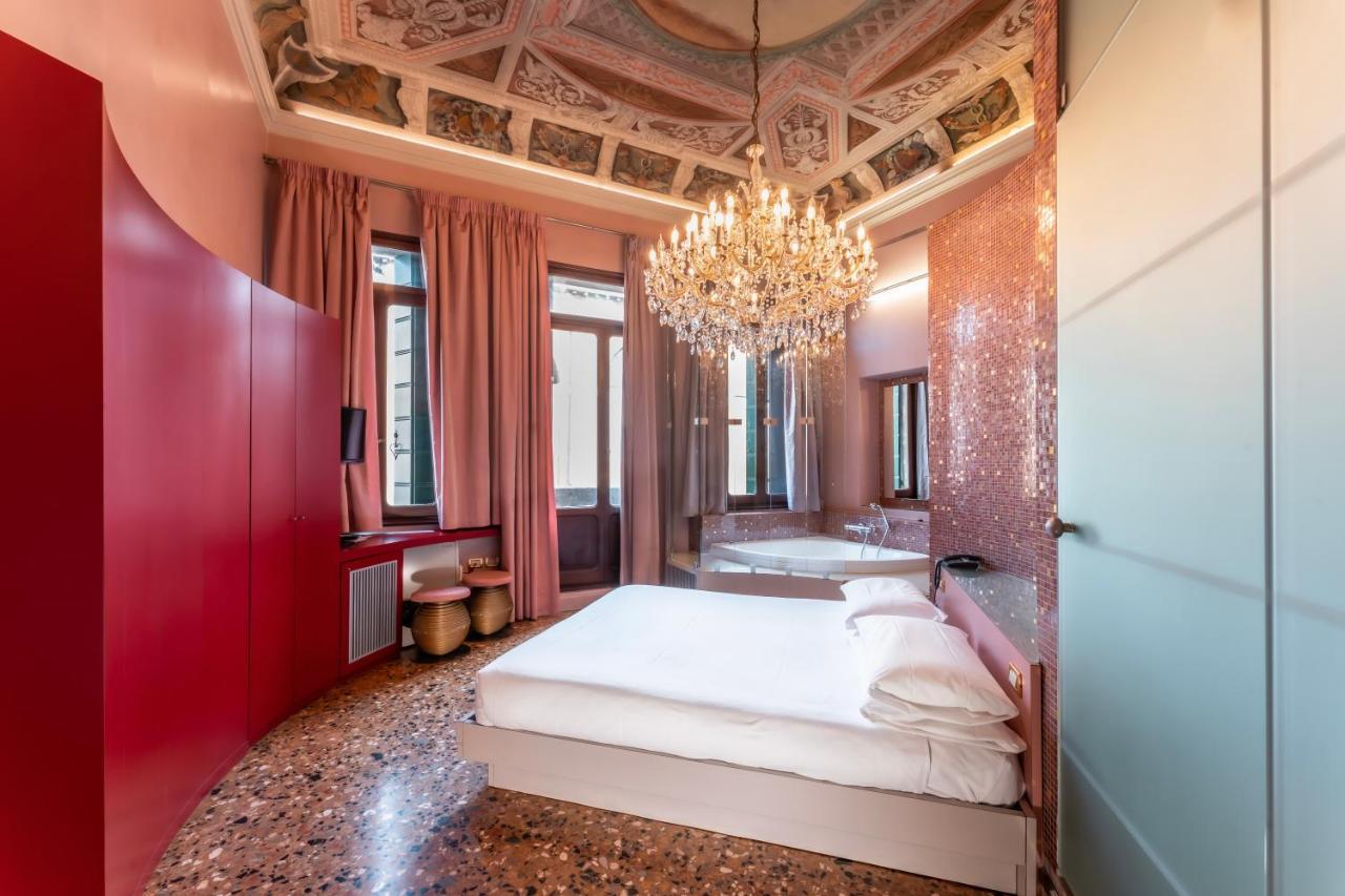 Sogno Di Giulietta E Romeo Hotell Venedig Exteriör bild