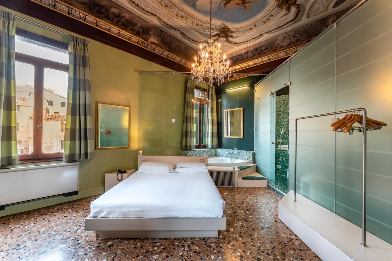 Sogno Di Giulietta E Romeo Hotell Venedig Exteriör bild