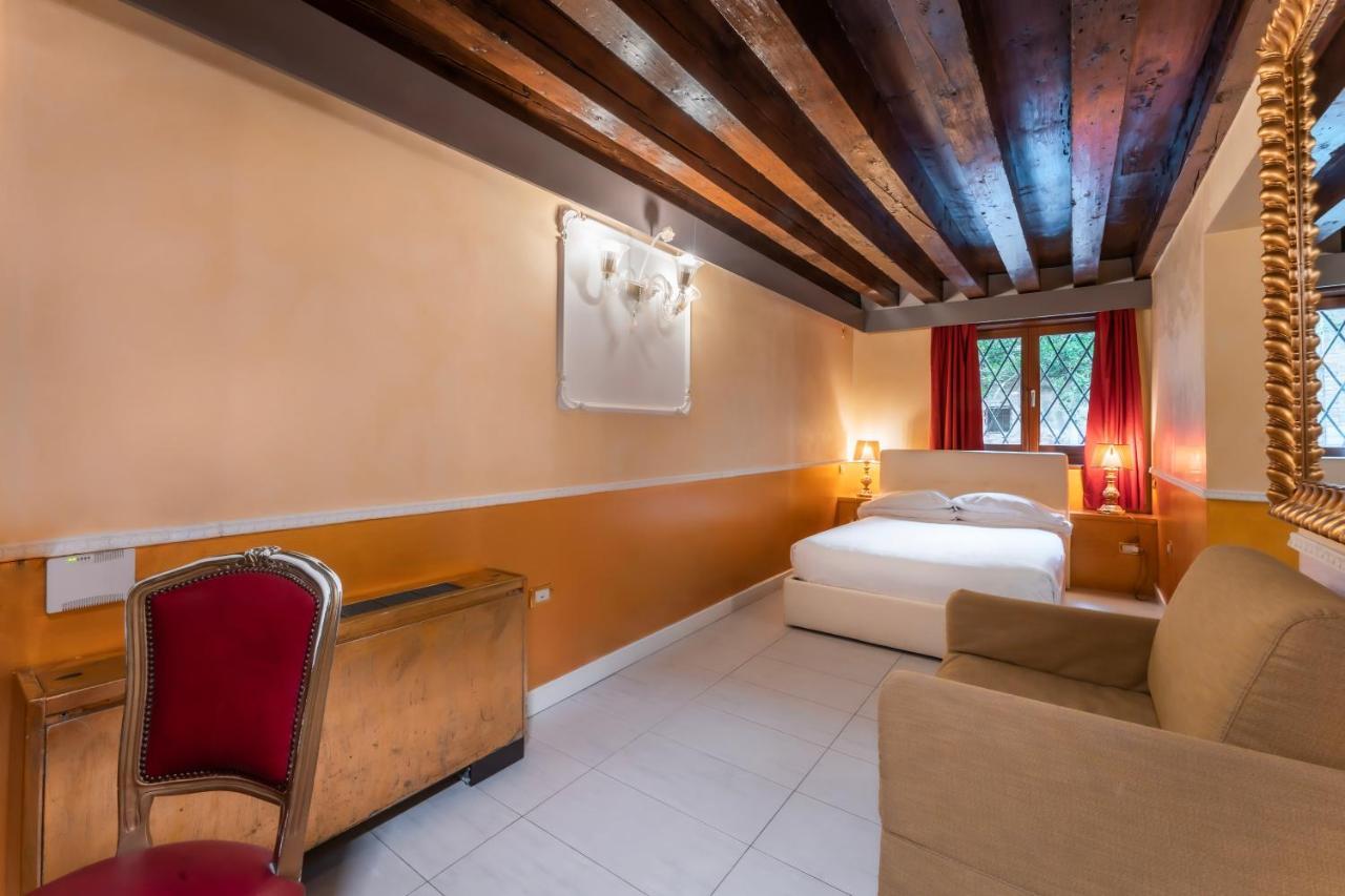 Sogno Di Giulietta E Romeo Hotell Venedig Exteriör bild