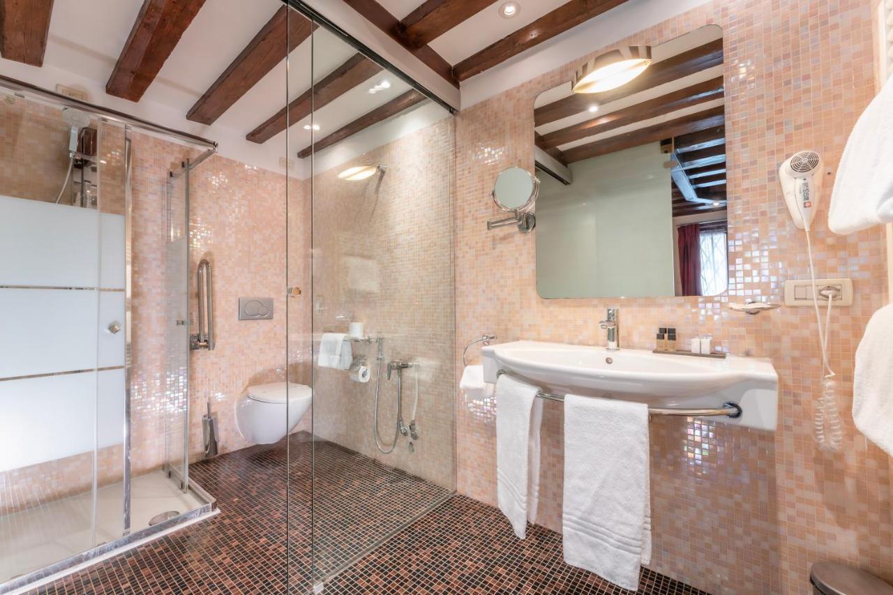 Sogno Di Giulietta E Romeo Hotell Venedig Exteriör bild