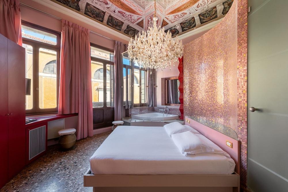 Sogno Di Giulietta E Romeo Hotell Venedig Exteriör bild