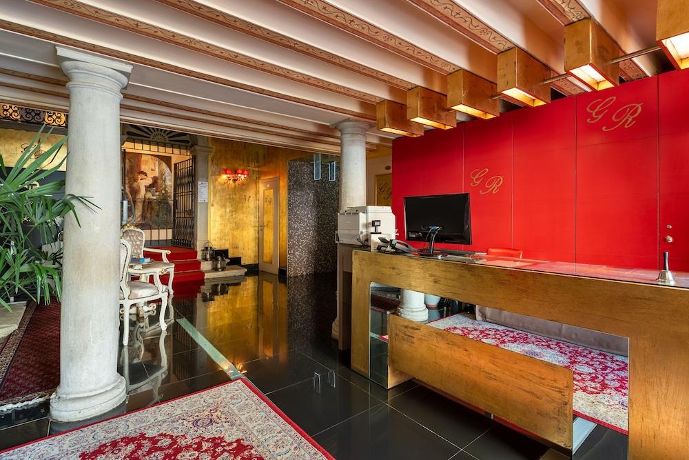 Sogno Di Giulietta E Romeo Hotell Venedig Exteriör bild