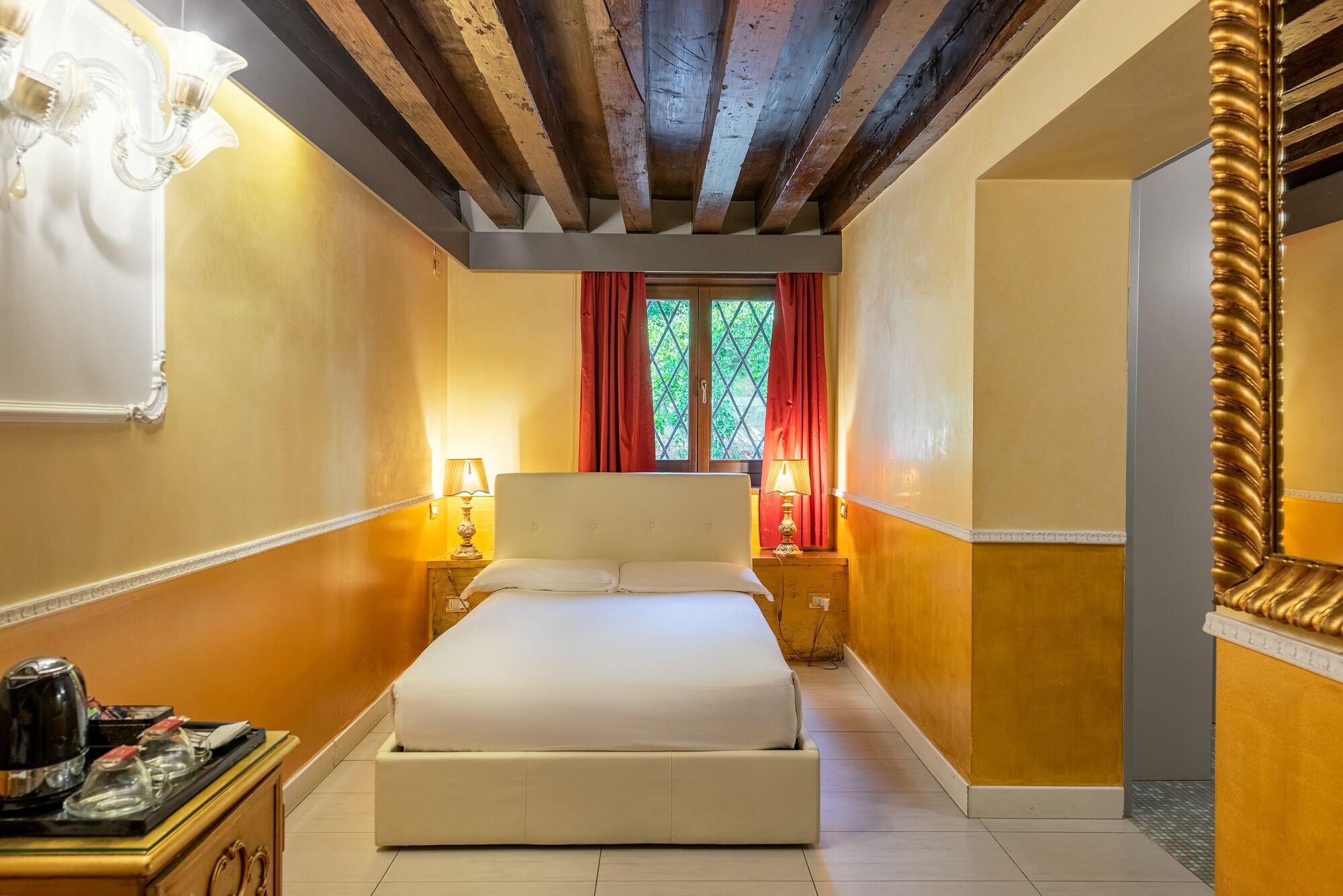Sogno Di Giulietta E Romeo Hotell Venedig Exteriör bild