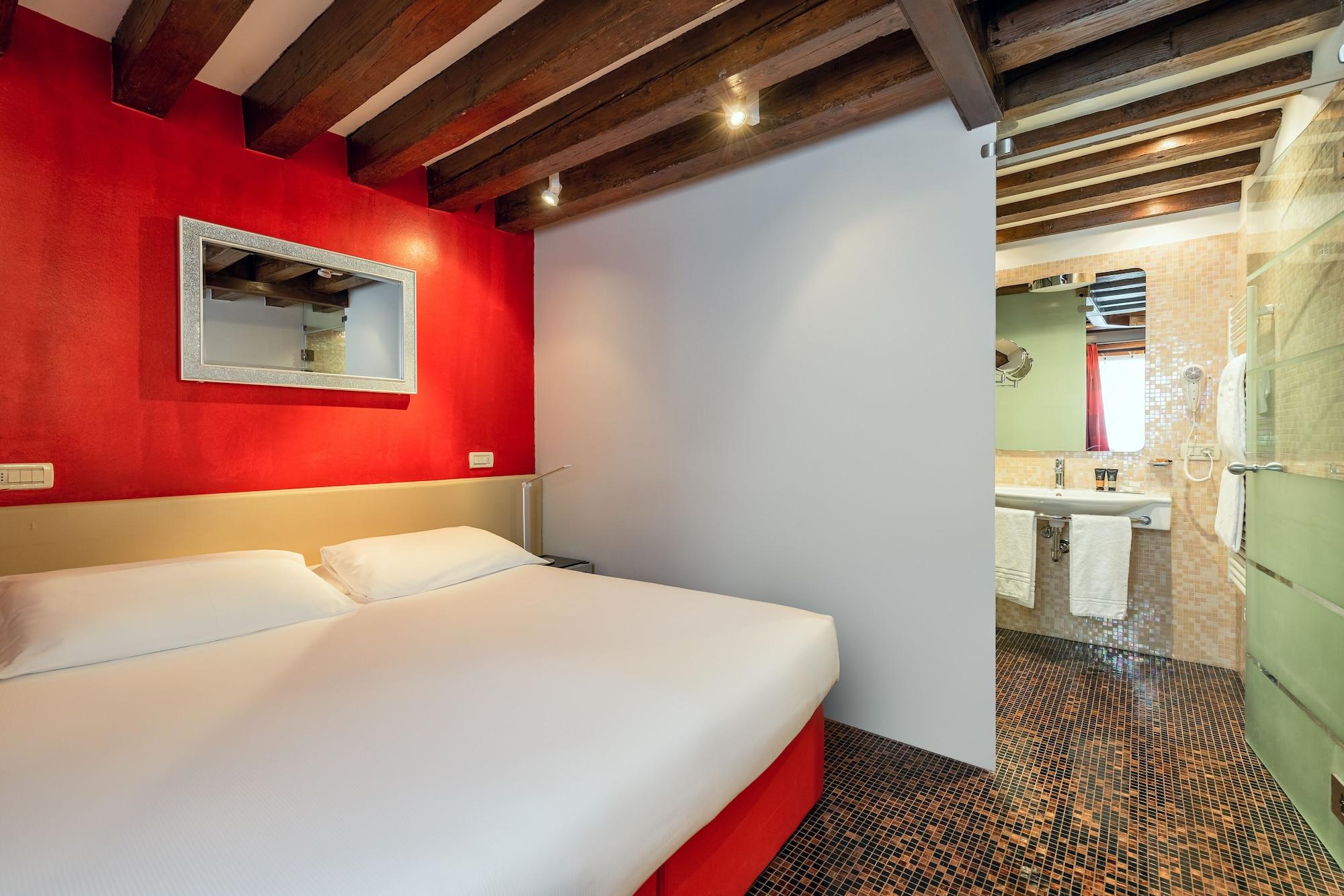 Sogno Di Giulietta E Romeo Hotell Venedig Exteriör bild