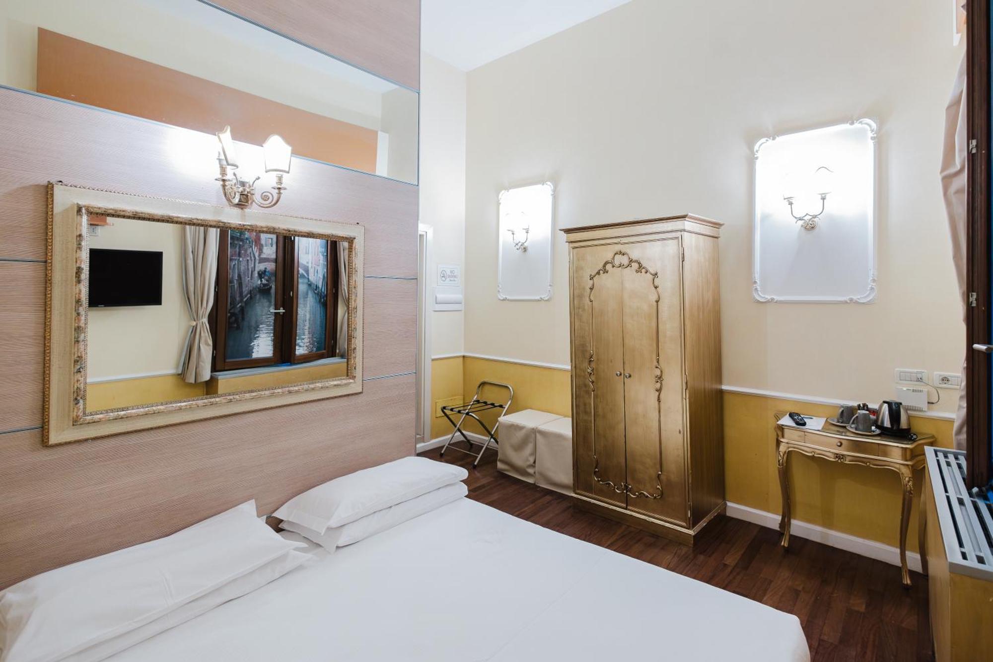 Sogno Di Giulietta E Romeo Hotell Venedig Exteriör bild