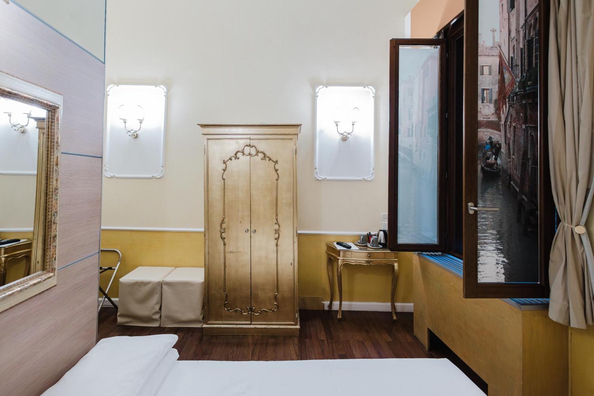 Sogno Di Giulietta E Romeo Hotell Venedig Exteriör bild