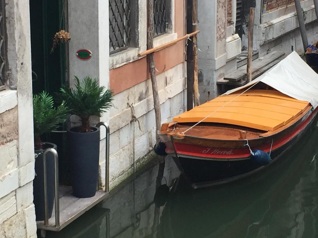 Sogno Di Giulietta E Romeo Hotell Venedig Exteriör bild