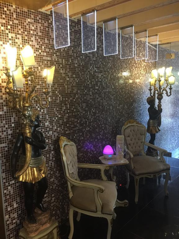 Sogno Di Giulietta E Romeo Hotell Venedig Exteriör bild