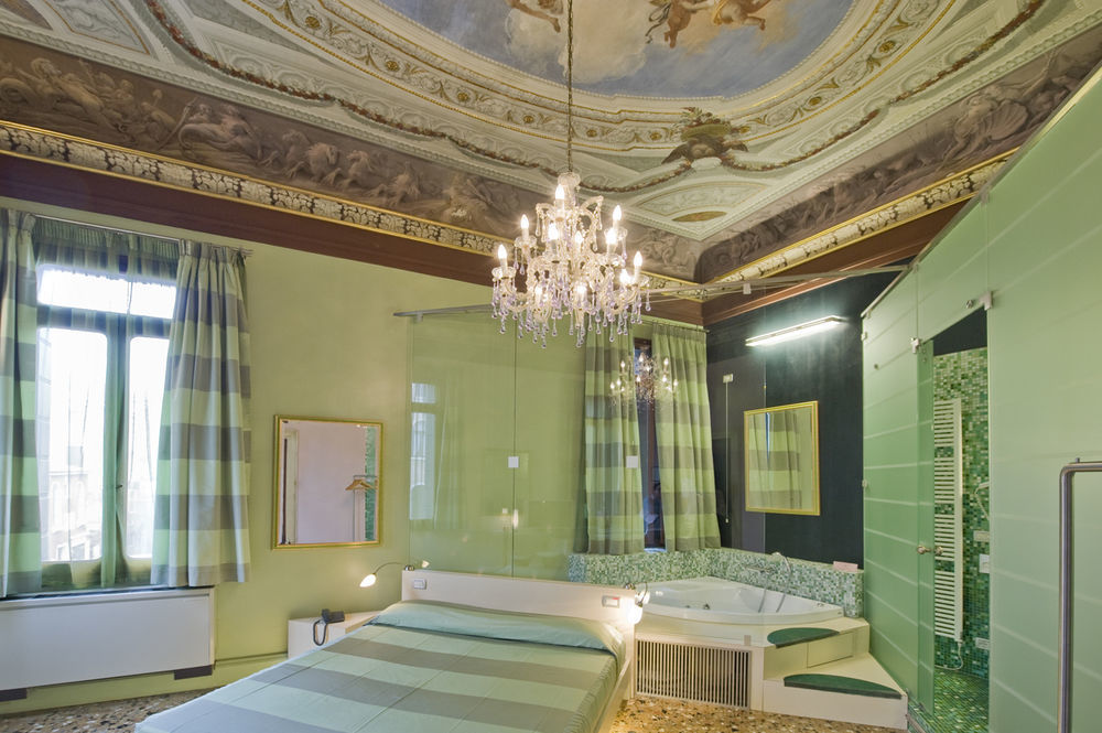 Sogno Di Giulietta E Romeo Hotell Venedig Exteriör bild