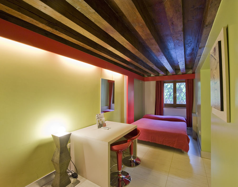 Sogno Di Giulietta E Romeo Hotell Venedig Exteriör bild