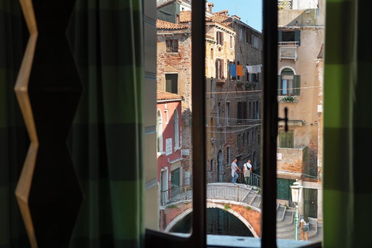 Sogno Di Giulietta E Romeo Hotell Venedig Exteriör bild