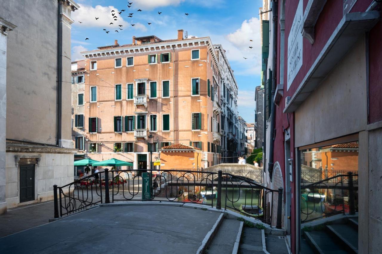 Sogno Di Giulietta E Romeo Hotell Venedig Exteriör bild