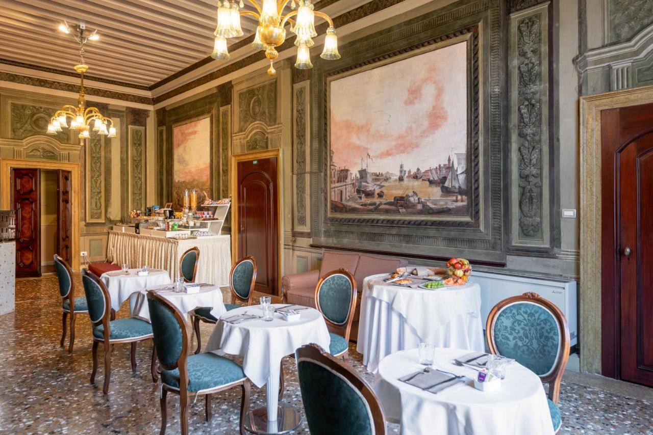 Sogno Di Giulietta E Romeo Hotell Venedig Exteriör bild
