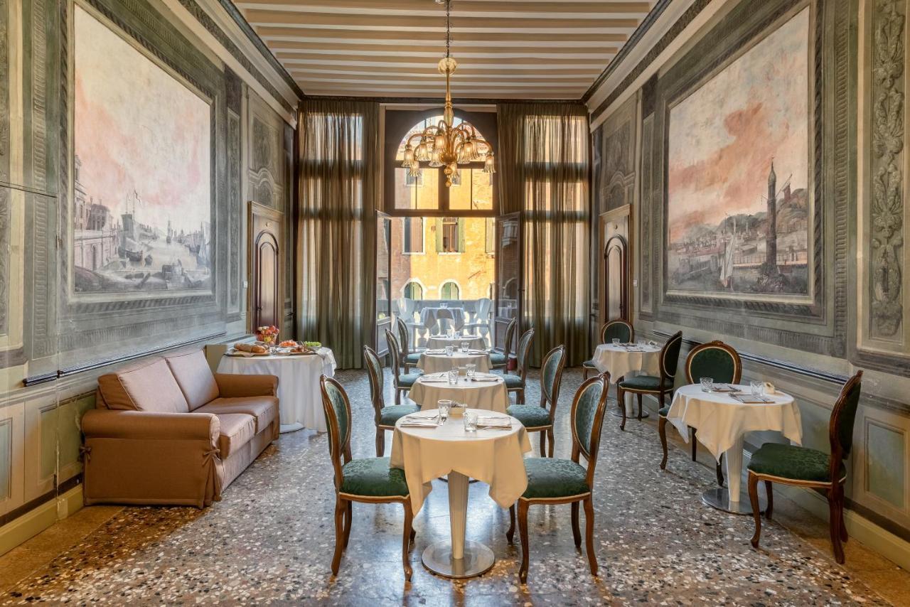 Sogno Di Giulietta E Romeo Hotell Venedig Exteriör bild