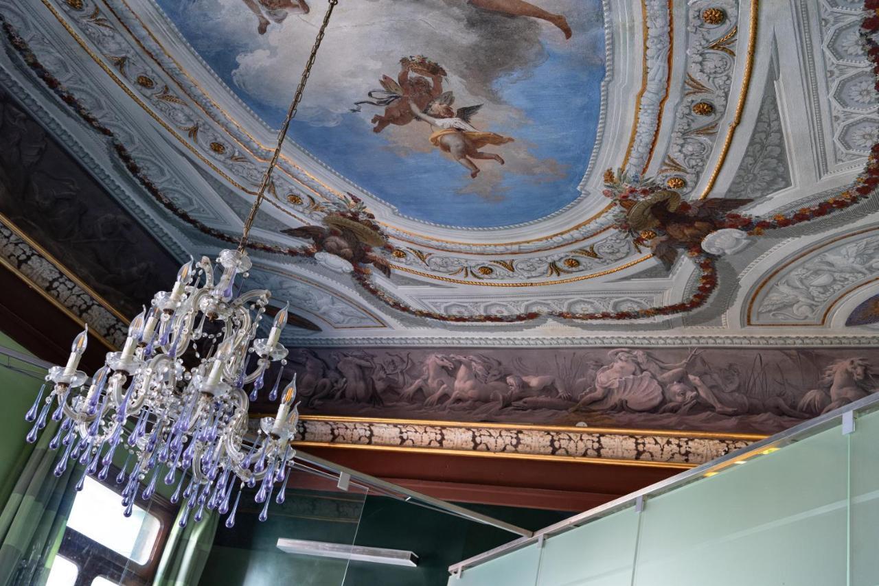 Sogno Di Giulietta E Romeo Hotell Venedig Exteriör bild