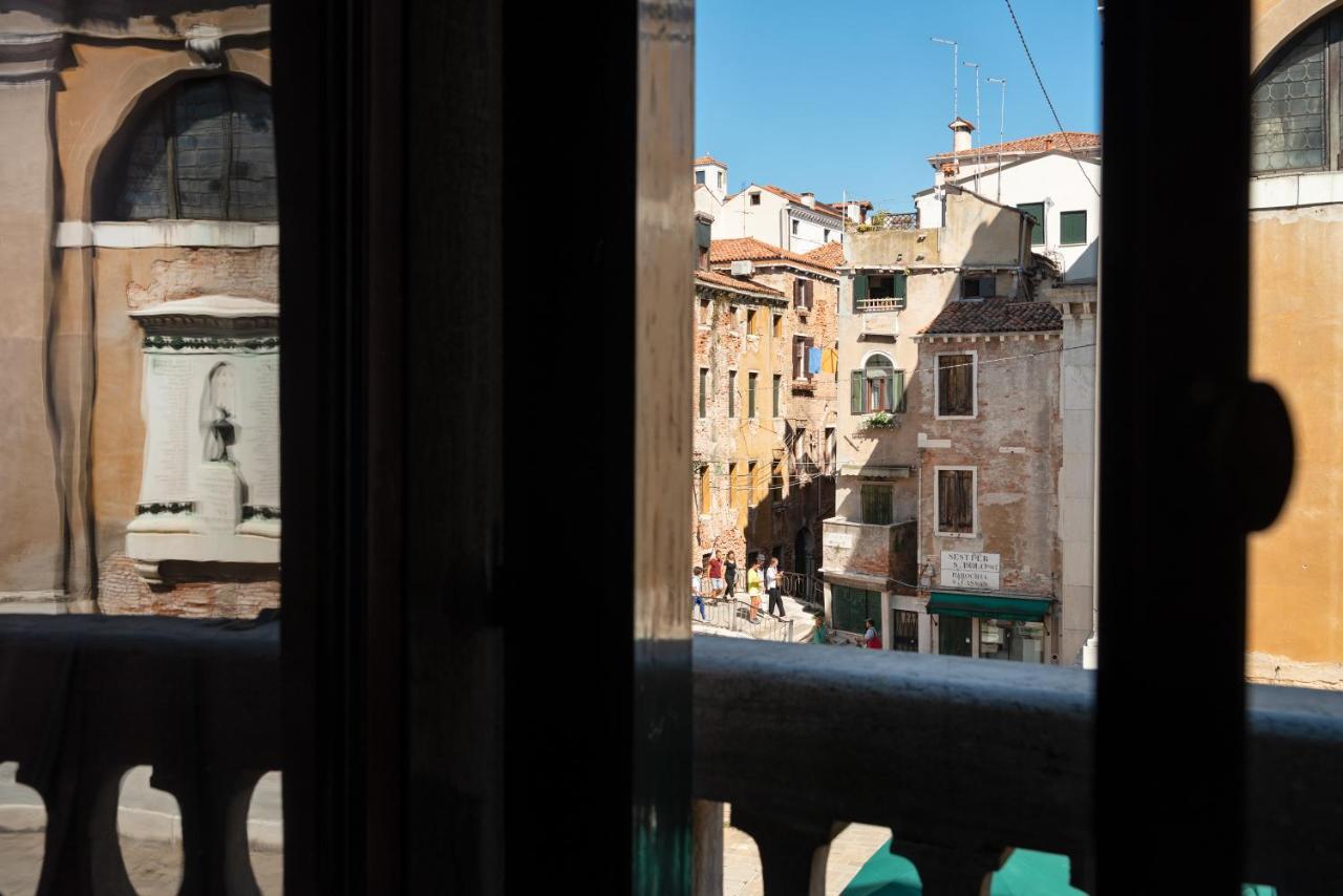 Sogno Di Giulietta E Romeo Hotell Venedig Exteriör bild